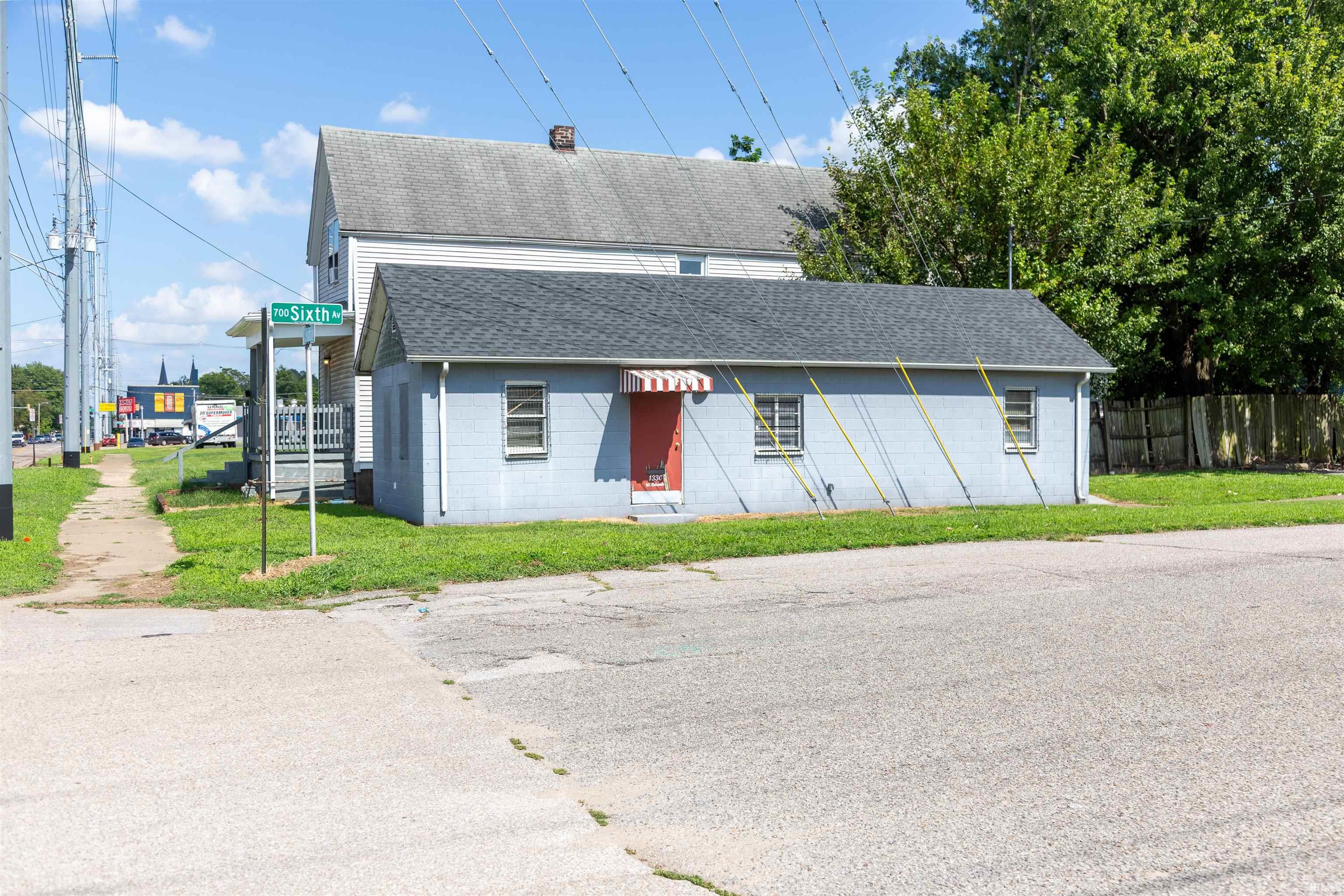 1330 W Columbia Street Evansville IN 47710