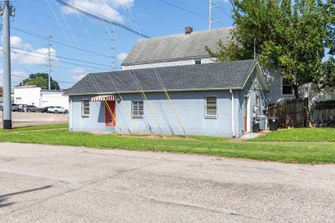 1330 W Columbia Street Evansville IN 47710