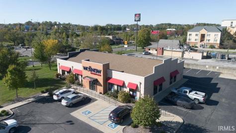 123 S Franklin Road Bloomington IN 47404