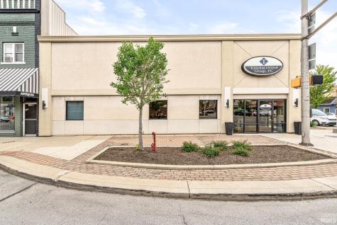 102 W Market Street Nappanee IN 46550