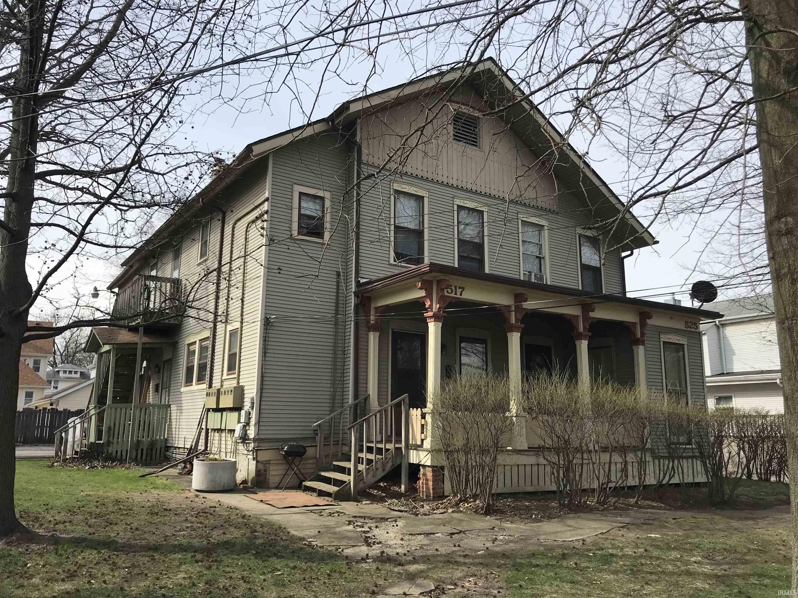 517 519 521 523 525 Lww Street Mishawaka IN 46544