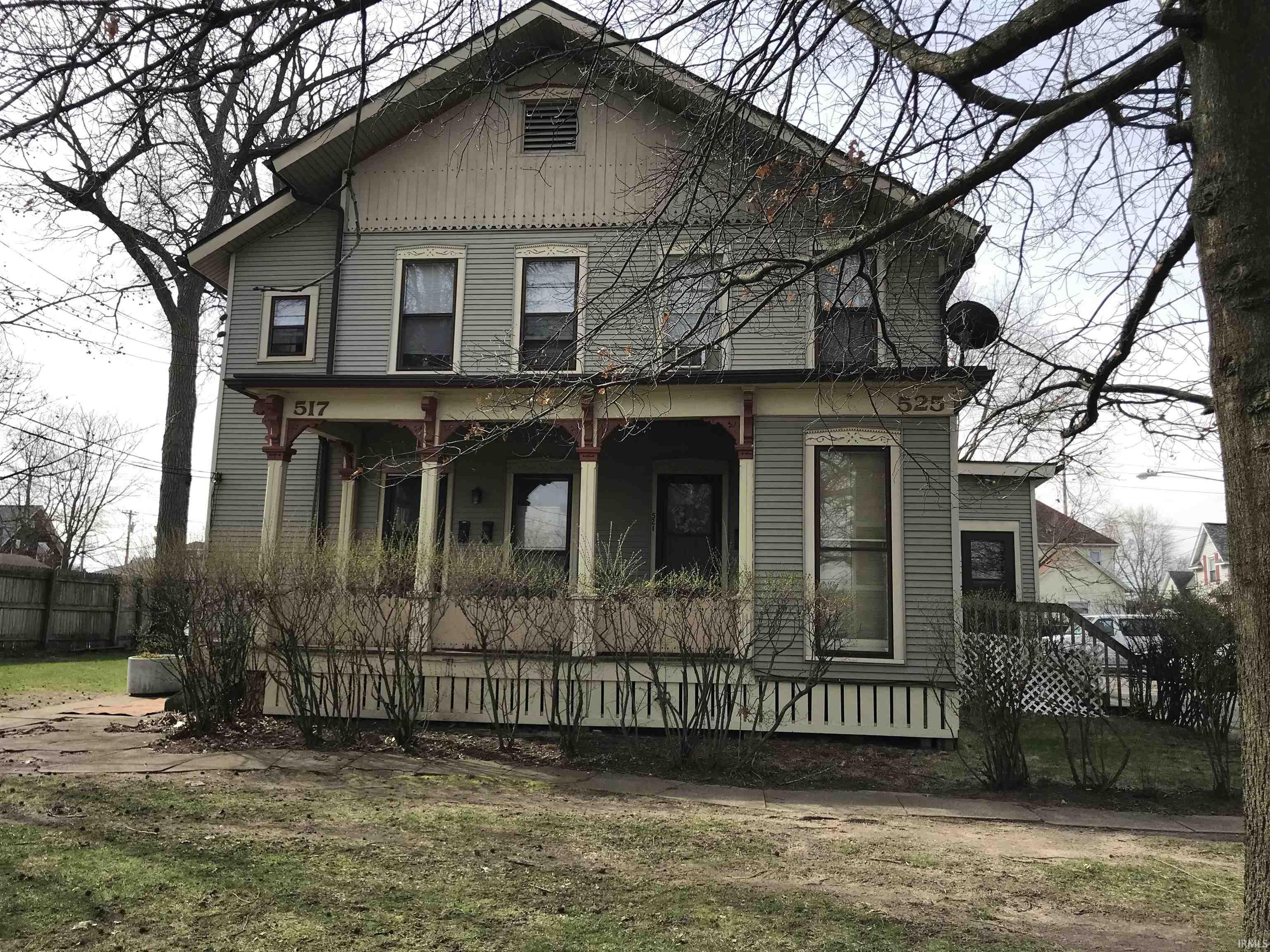 517 519 521 523 525 Lww Street Mishawaka IN 46544