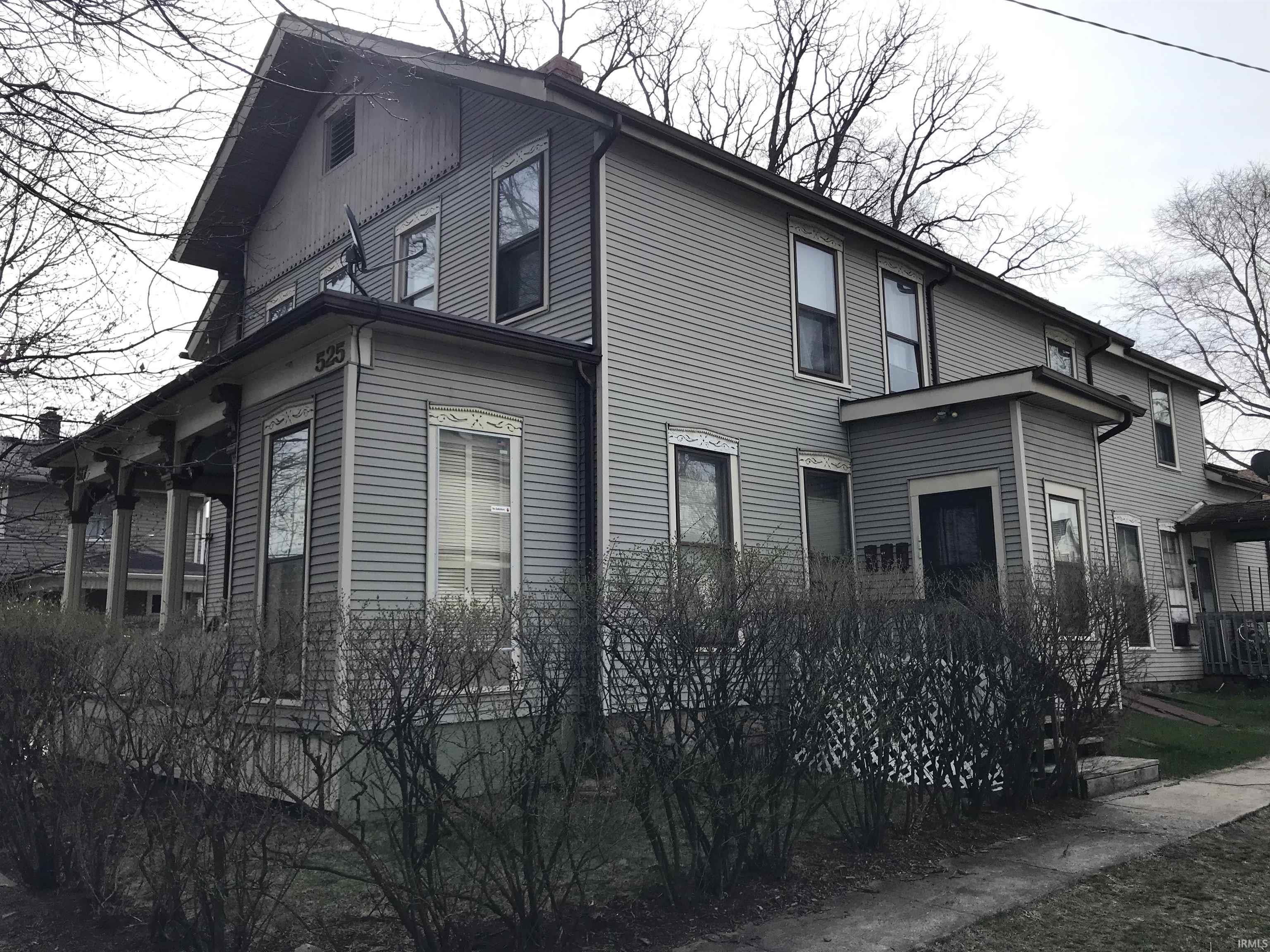 517 519 521 523 525 Lww Street Mishawaka IN 46544