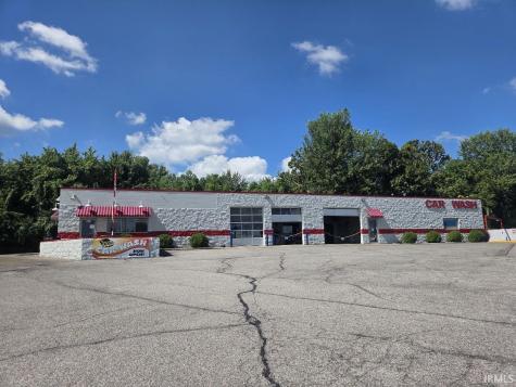 2110 N First Avenue Evansville IN 47710