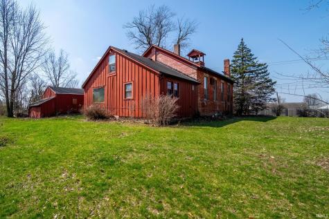 8126 Coldwater Road Fort Wayne IN 46825