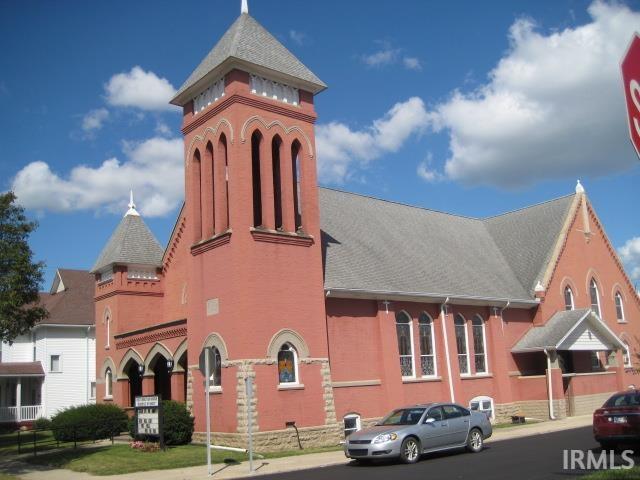 500 N High Street Hartford City IN 47348