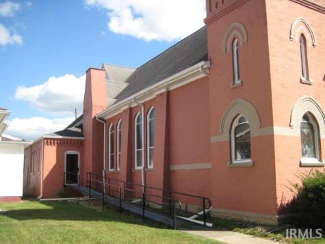 500 N High Street Hartford City IN 47348