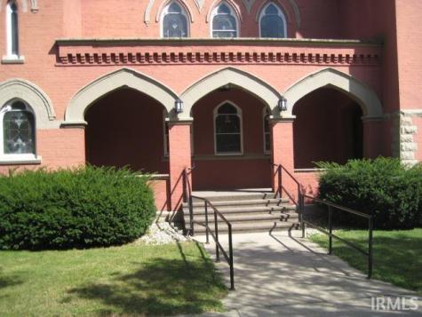 500 N High Street Hartford City IN 47348