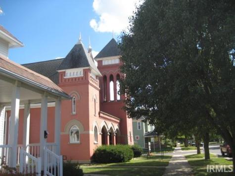 500 N High Street Hartford City IN 47348