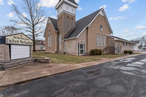 1007 S Michigan Street Burlington IN 46915