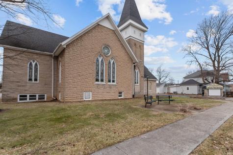 1007 S Michigan Street Burlington IN 46915