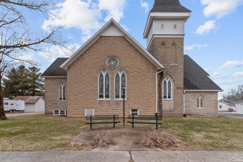 1007 S Michigan Street Burlington IN 46915