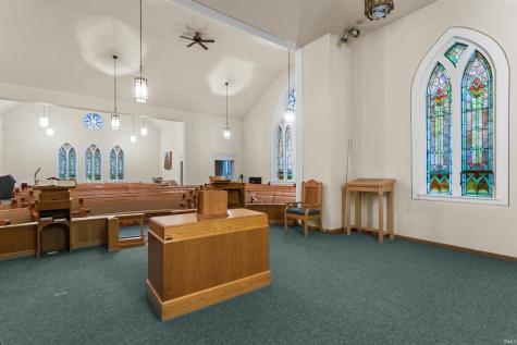 1007 S Michigan Street Burlington IN 46915