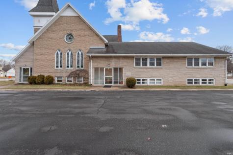 1007 S Michigan Street Burlington IN 46915