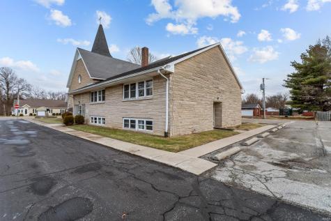 1007 S Michigan Street Burlington IN 46915