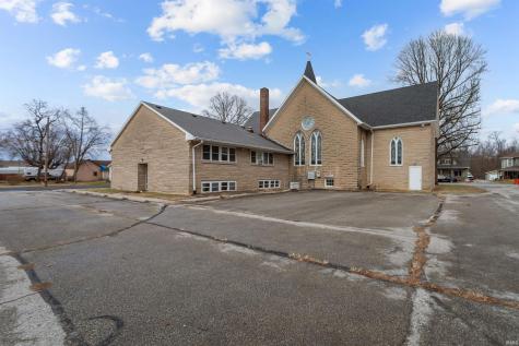 1007 S Michigan Street Burlington IN 46915