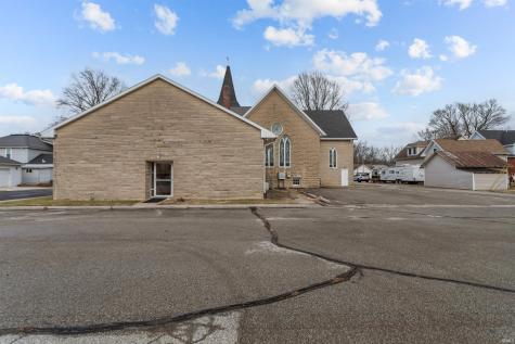 1007 S Michigan Street Burlington IN 46915