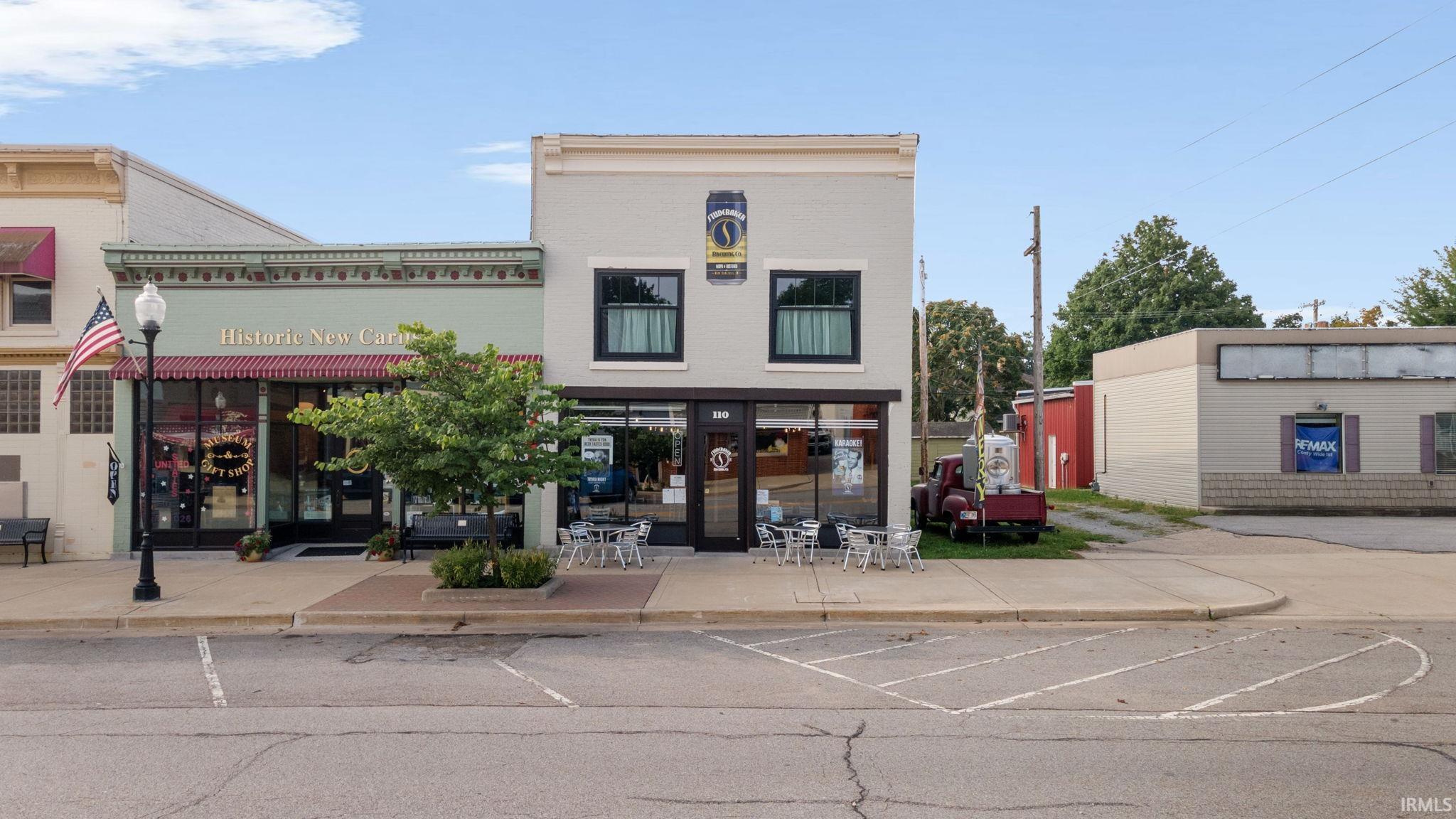 110 E Michigan Street New Carlisle IN 46552