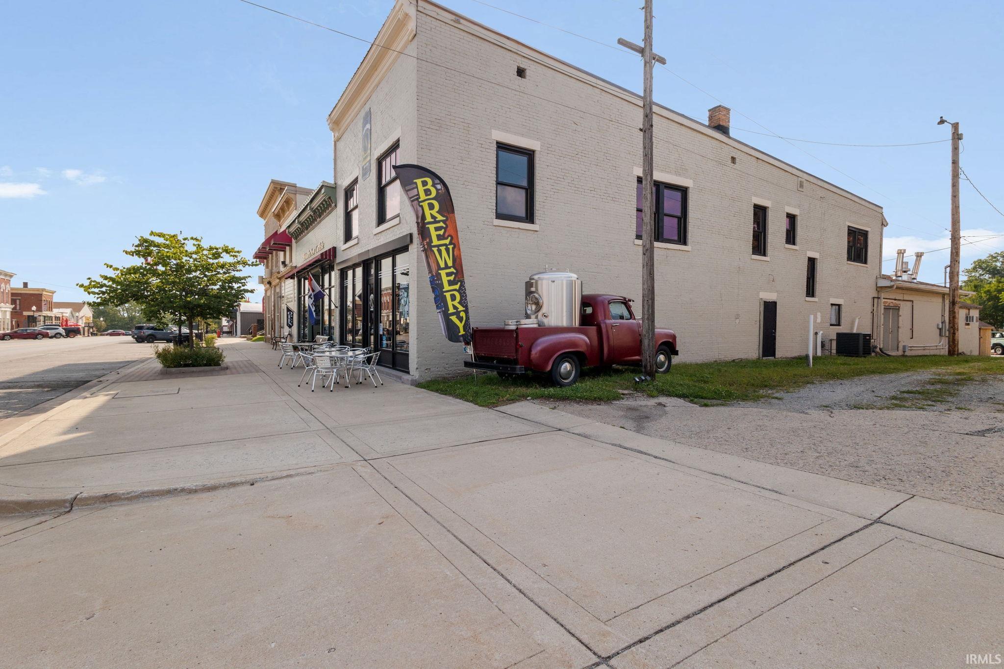 110 E Michigan Street New Carlisle IN 46552