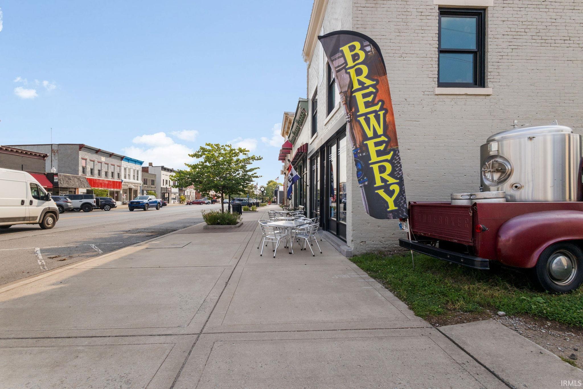110 E Michigan Street New Carlisle IN 46552