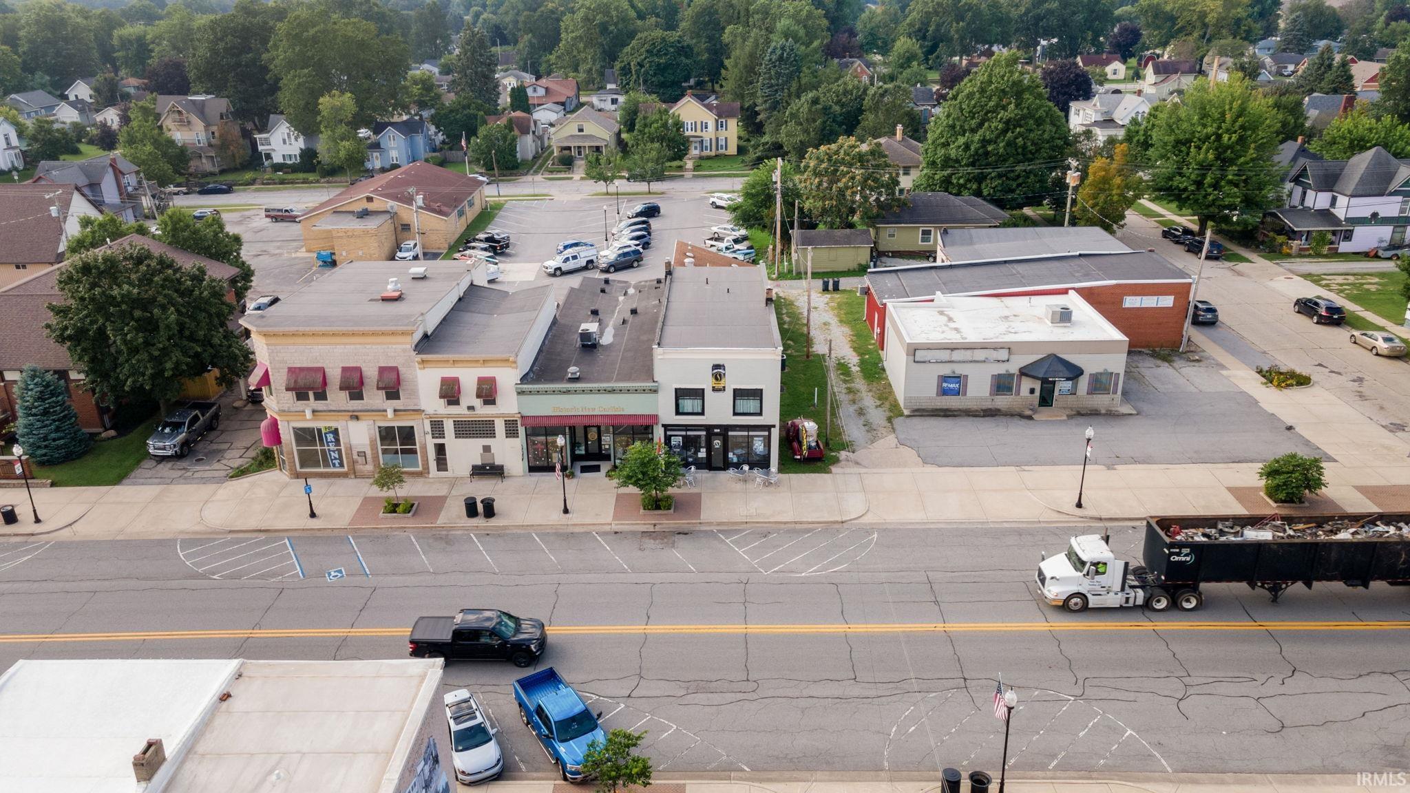 110 E Michigan Street New Carlisle IN 46552