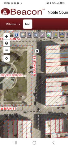 100 E Main Street Albion IN 46701