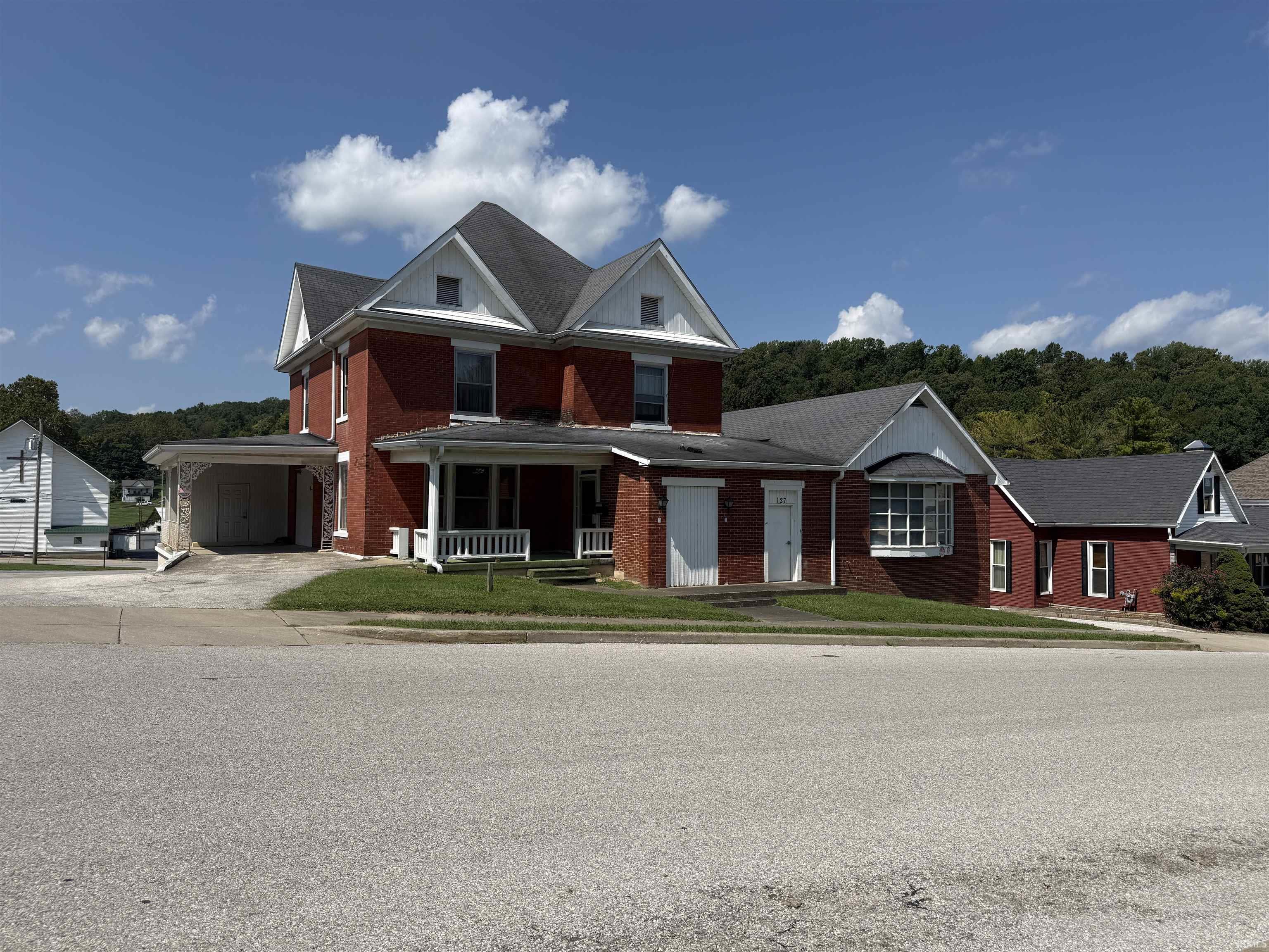 567 S Maple Street French Lick IN 47432