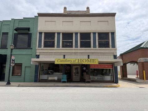 113 N Main Street Tipton IN 46072