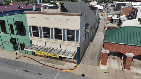113 N Main Street Tipton IN 46072