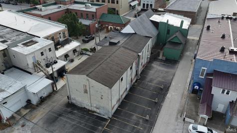 113 N Main Street Tipton IN 46072