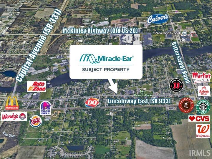 3718 Lincolnway East Mishawaka IN 46544