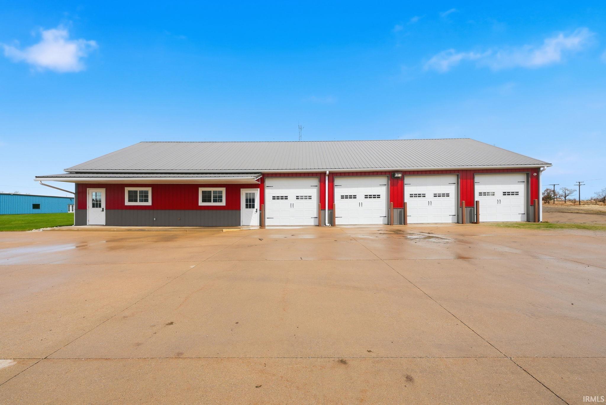 135 E Brown Drive Avilla IN 46710