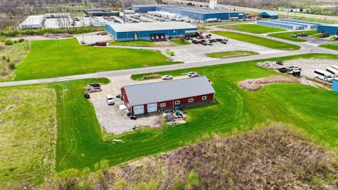 135 E Brown Drive Avilla IN 46710