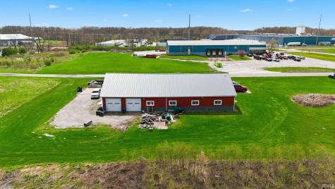 135 E Brown Drive Avilla IN 46710