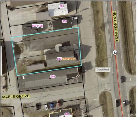 507 S Huntington Street Syracuse IN 46567
