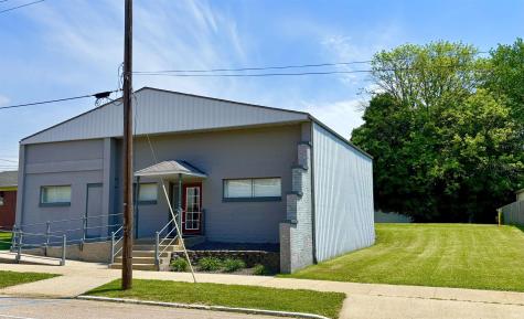 117 N Main St Street Owensville IN 47665