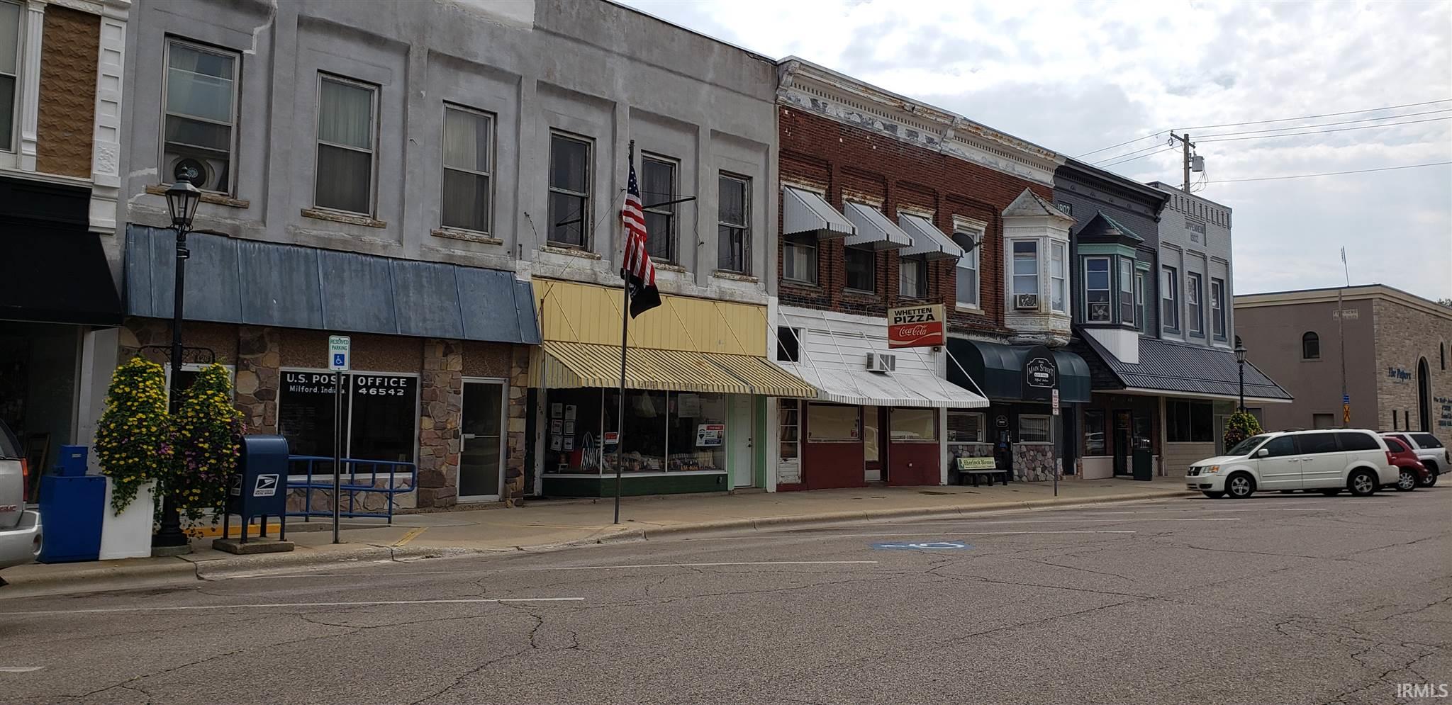 128 S Main Milford IN 46542
