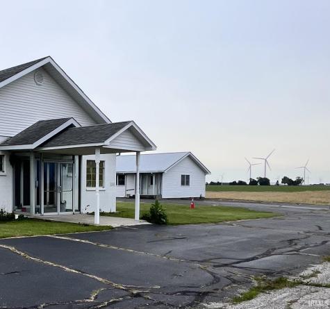 4174 S 1330 E Greentown IN 46936
