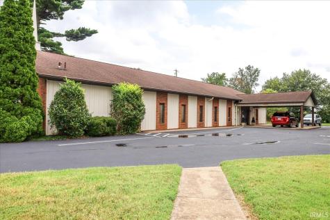 3219 Washington Avenue Evansville IN 47714