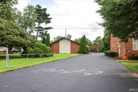 3219 Washington Avenue Evansville IN 47714