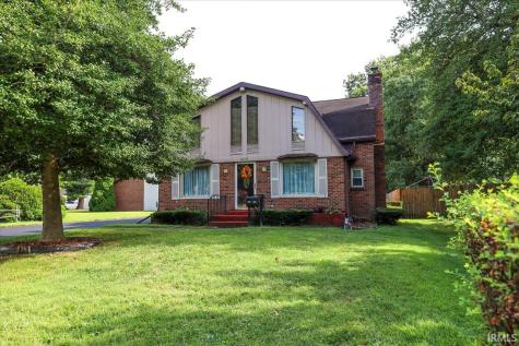 3219 Washington Avenue Evansville IN 47714