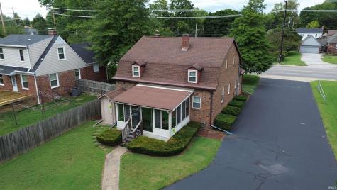 3219 Washington Avenue Evansville IN 47714
