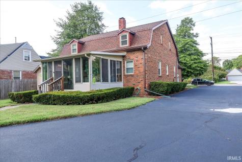 3219 Washington Avenue Evansville IN 47714