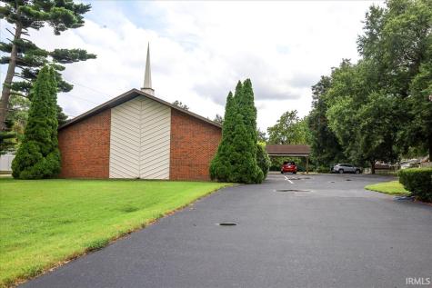 3219 Washington Avenue Evansville IN 47714