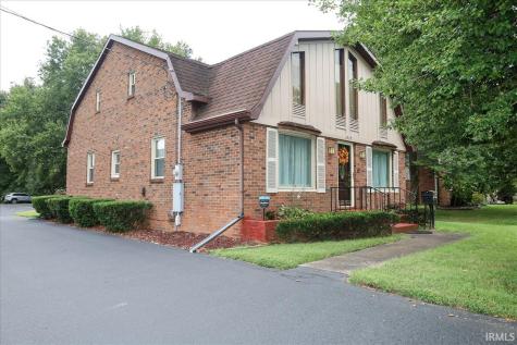 3219 Washington Avenue Evansville IN 47714