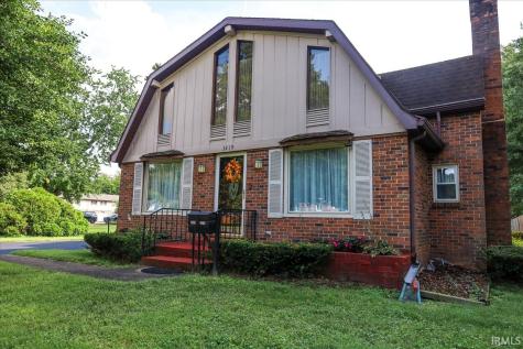3219 Washington Avenue Evansville IN 47714