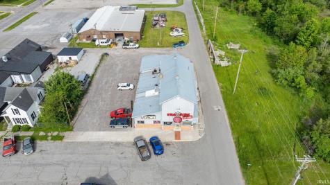 118 N Peters Street Garrett IN 46738