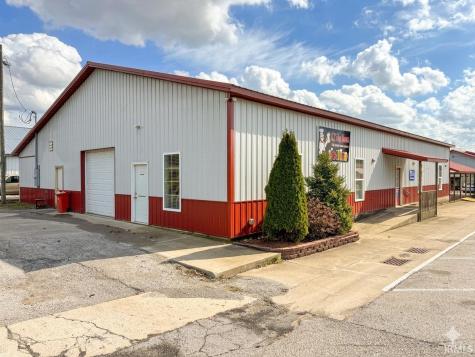 18 N Fourth Street Gosport IN 47433