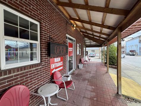 18 N Fourth Street Gosport IN 47433