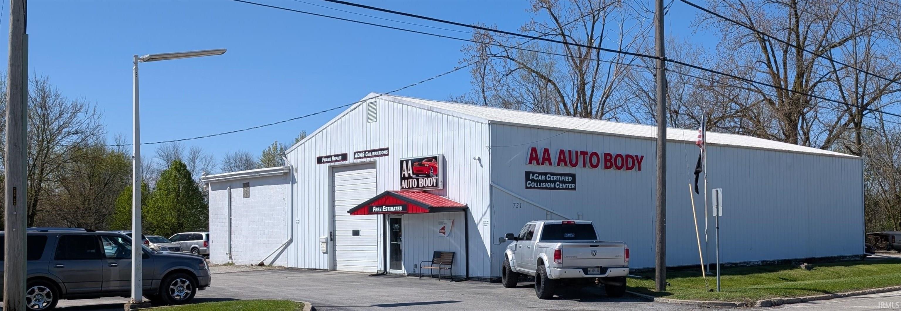 721 E Boulevard Kokomo IN 46902